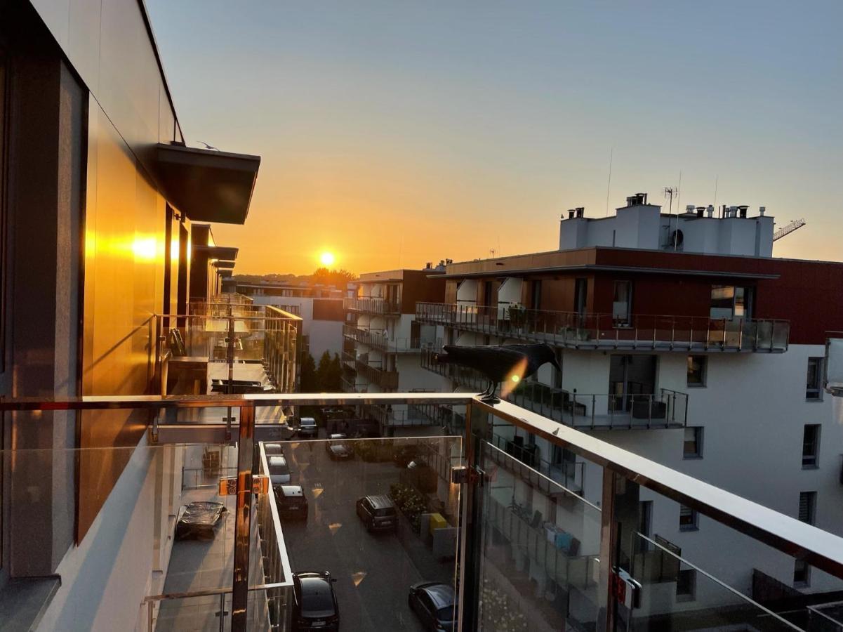 Yoisho Apartment Колобжег Екстер'єр фото