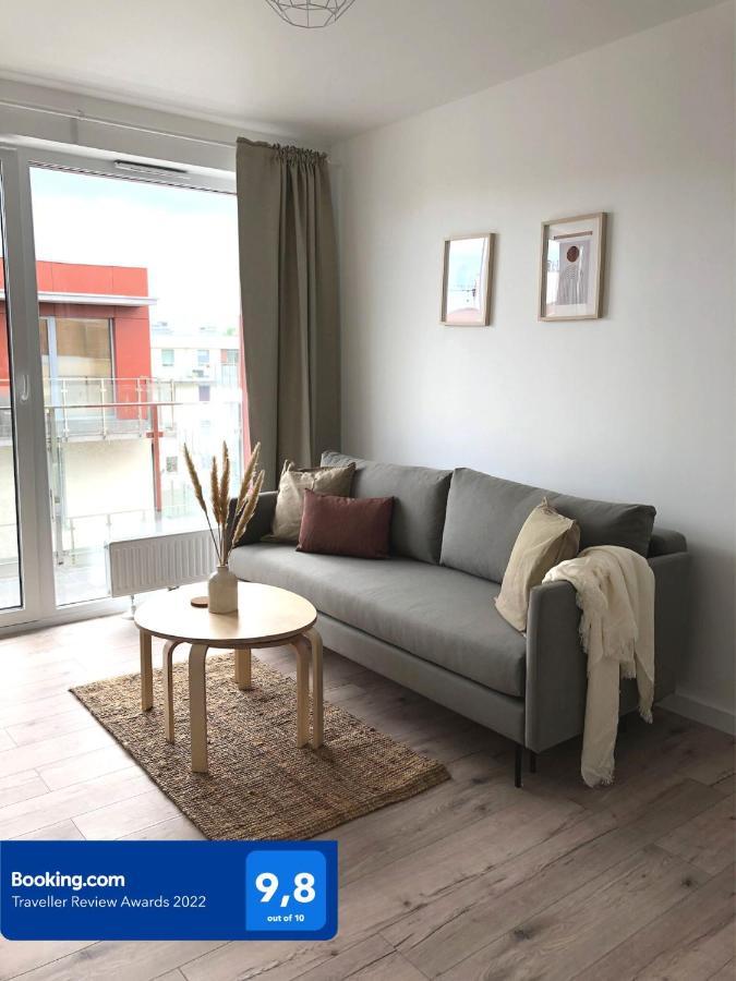 Yoisho Apartment Колобжег Екстер'єр фото