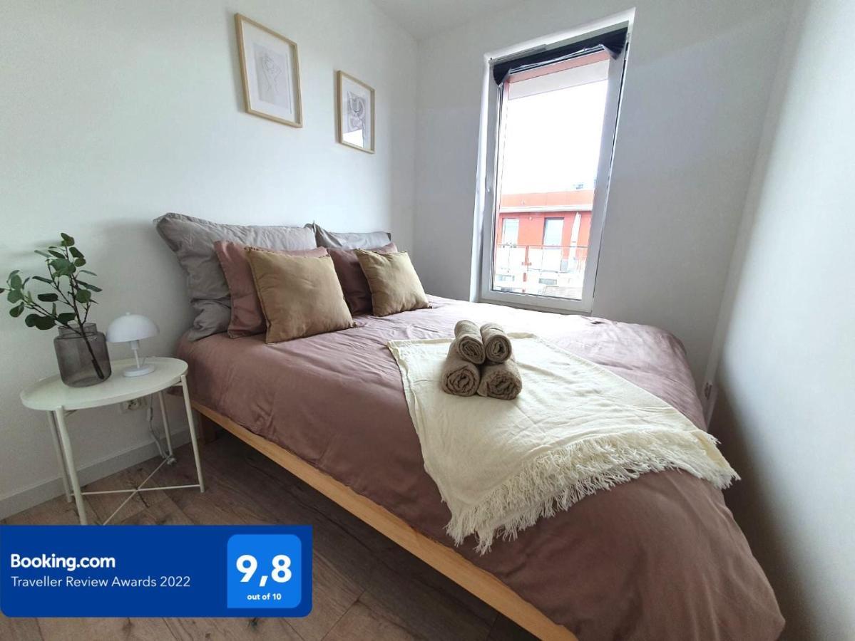 Yoisho Apartment Колобжег Екстер'єр фото